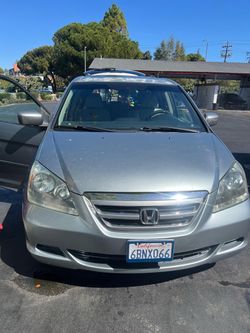 2007 Honda Odyssey
