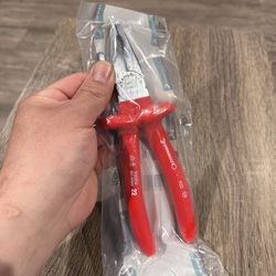 Stahlwille 6501 VDE Combination Pliers (200mm) – New in Bag