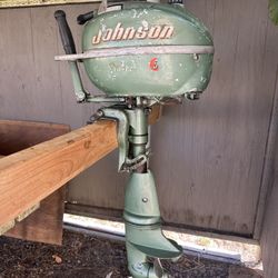 johnson outboard motor