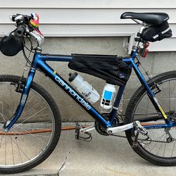 Cannondale Competition Series Bicycle