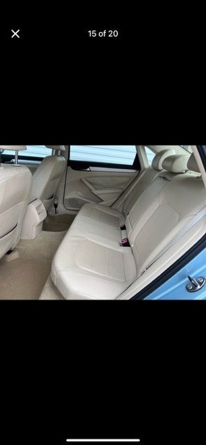 2012 Volkswagen Passat
