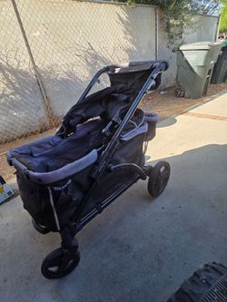 2 in 1  Expedition Wagon/Stroller