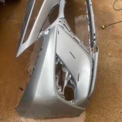 2021 Toyota Camry Front Bumper 2021