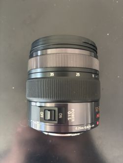 Camera Lense 