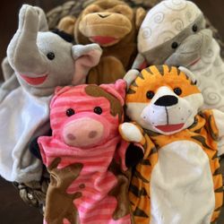 Hand Puppets