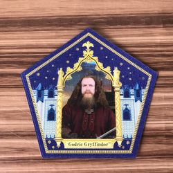 Chocolate Frog Godric Gryffindor 