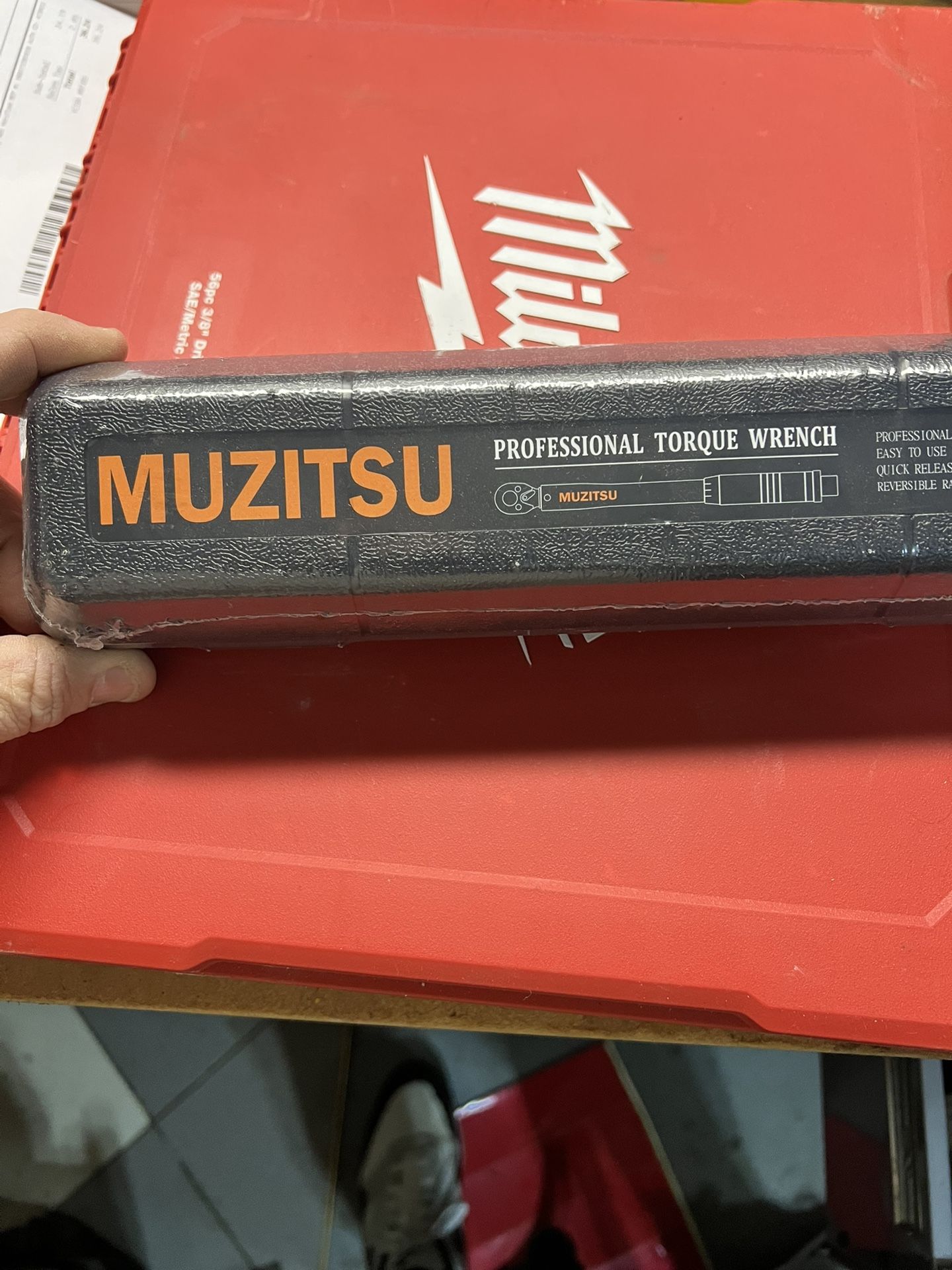 Professional Torque Wrench