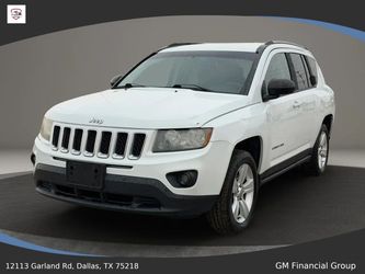 2016 Jeep Compass