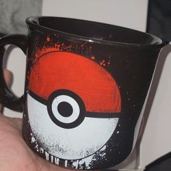 Pokemon Mug
