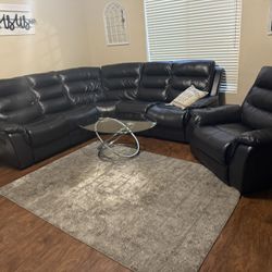 Complete Family Room Set 