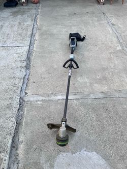 EGO Cordless String Trimmer with Battery