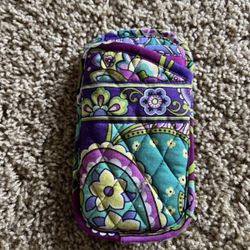 Vera Bradley Sun Glasses Case