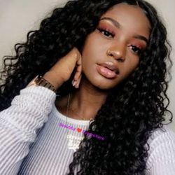 Human Hair Lace Wig 