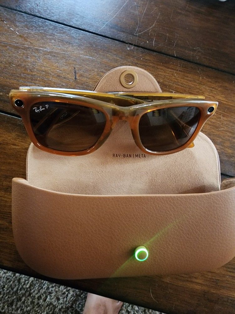 Rayban Meta Glasses