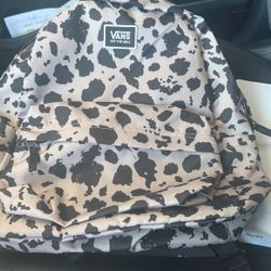 Brand New Vans backpack 