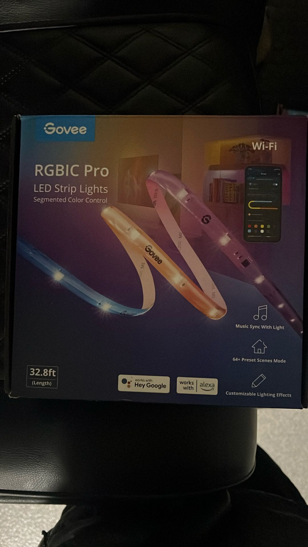 Govee LED Strip Lights