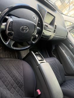 Prius 2008 - AC and Navigation