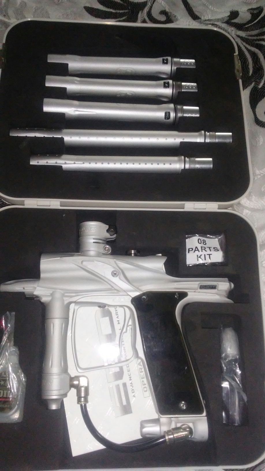 Ego sl8r paintball gun