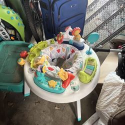 Baby Activity Table 