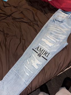 Amiri Jeans
