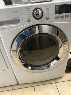 Lg Gas Dryer