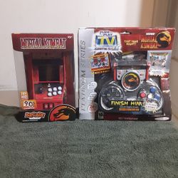 Mortal Kombat