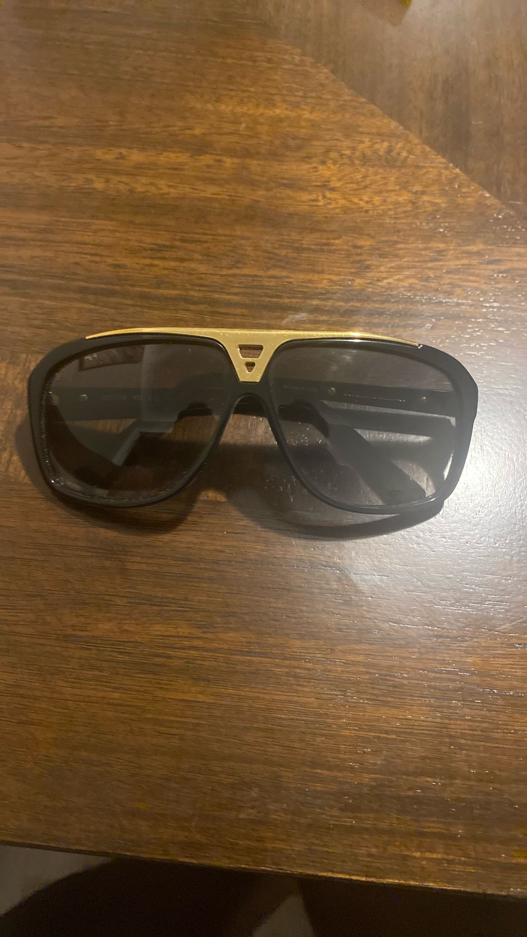(Rare) Louis Vuitton Sun Glasses