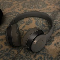 Beats By Dre Solo Corded Headphones