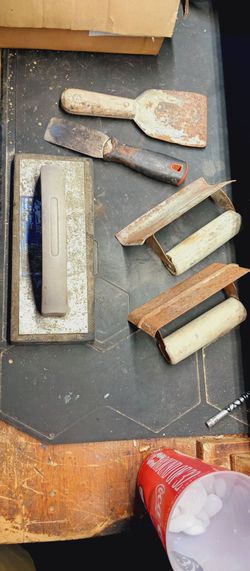 Miscellaneous tools