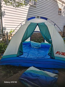 Avid 2-3 person dome tent