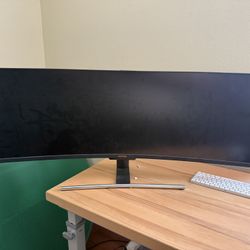 Ultrawide Gaming Monitor 