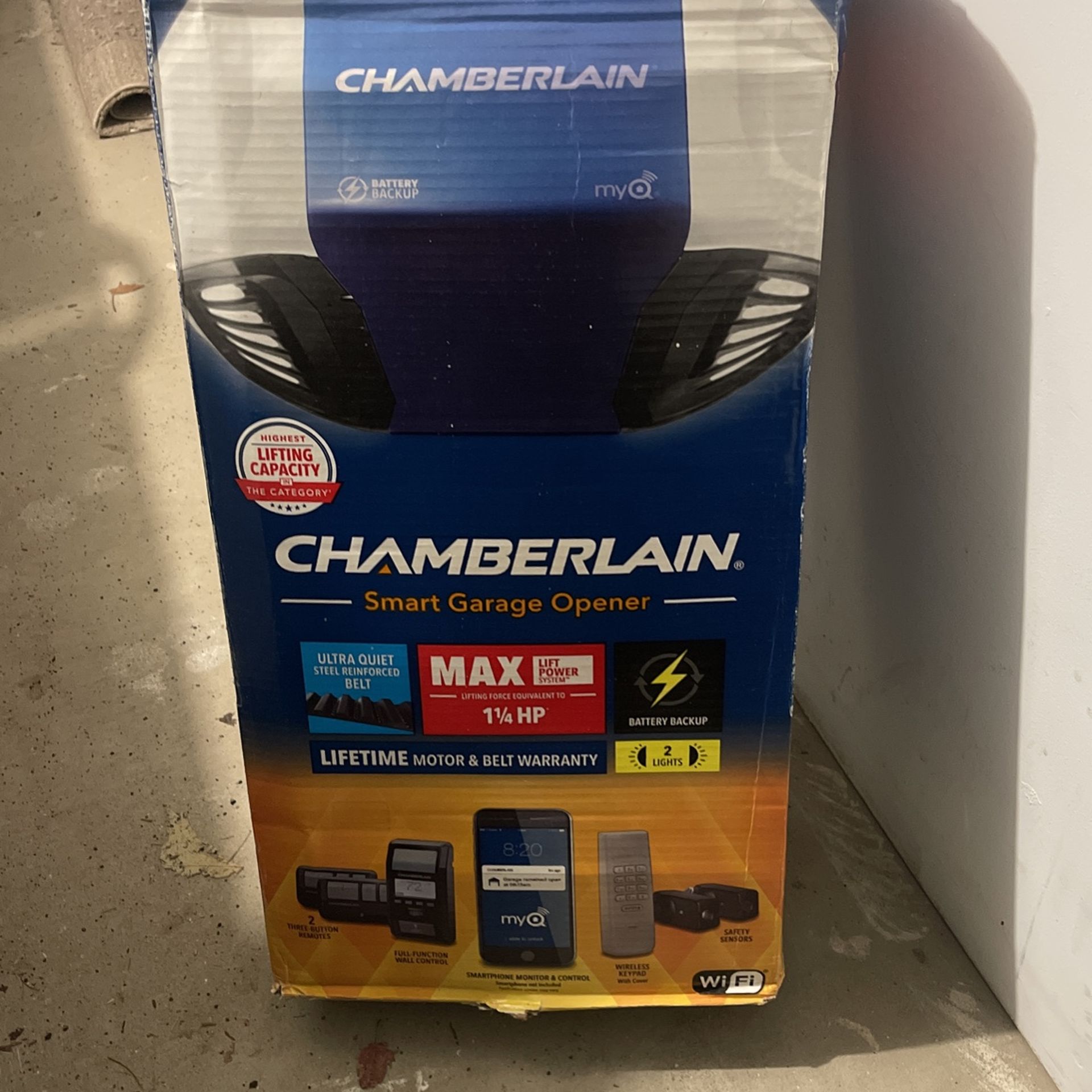 Garage Door Opener