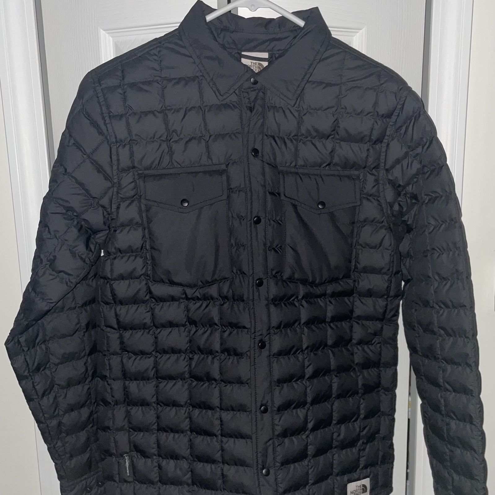 The North Face Eco Thermoball Jacket TNF Black $199 NEW