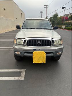 Toyota Tacoma 2002