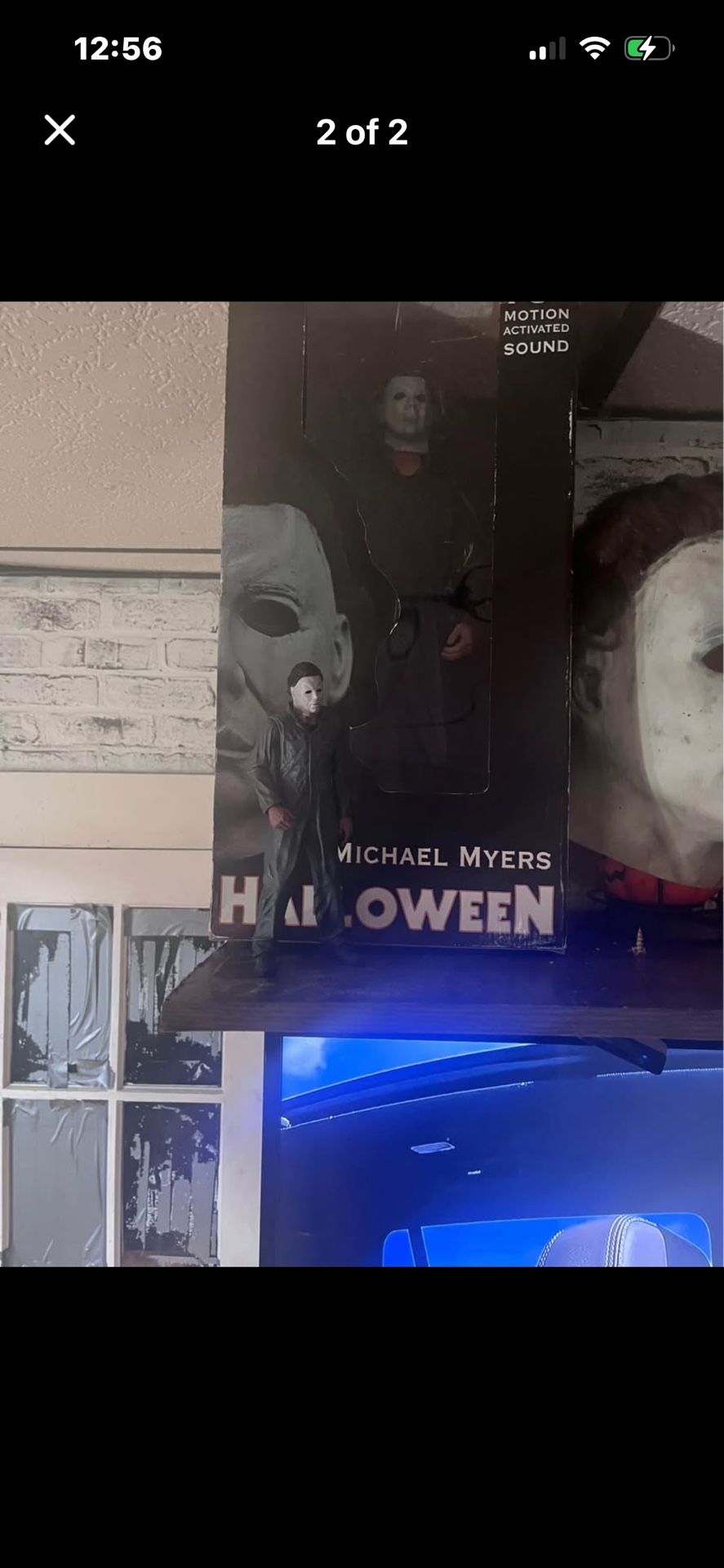 18in Michael Myers Figure