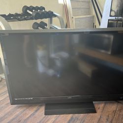 52” Television 