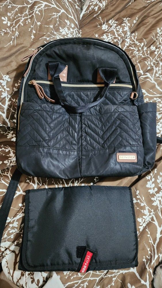Skip Hop Diaper Bag