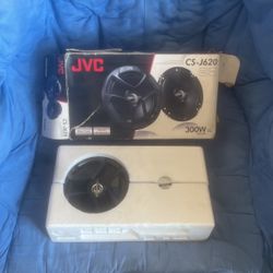 Jvc 300w Car Speakers