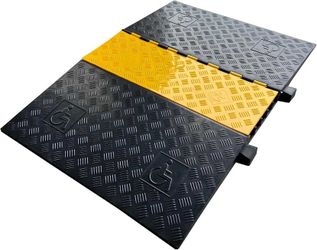 Rubber Cable Ramp