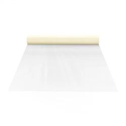 Carpet Protection Film, 36" x 200' Floor and Surface Shield with Self Adhesive Backing & Easy Installation, Polyethylene Adhesive Car Mat Protector Ro