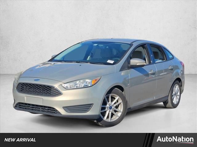 2015 Ford Focus