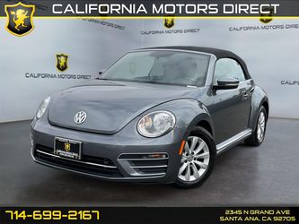 2018 Volkswagen Beetle