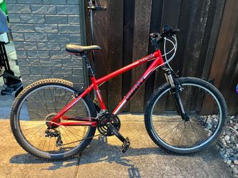 Giant mountain bike size small