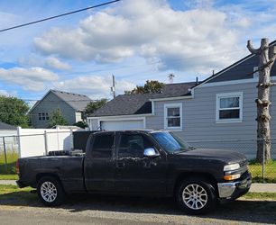 2001 Chevrolet Silverado