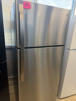 Ge Apartment Size Fridge 
