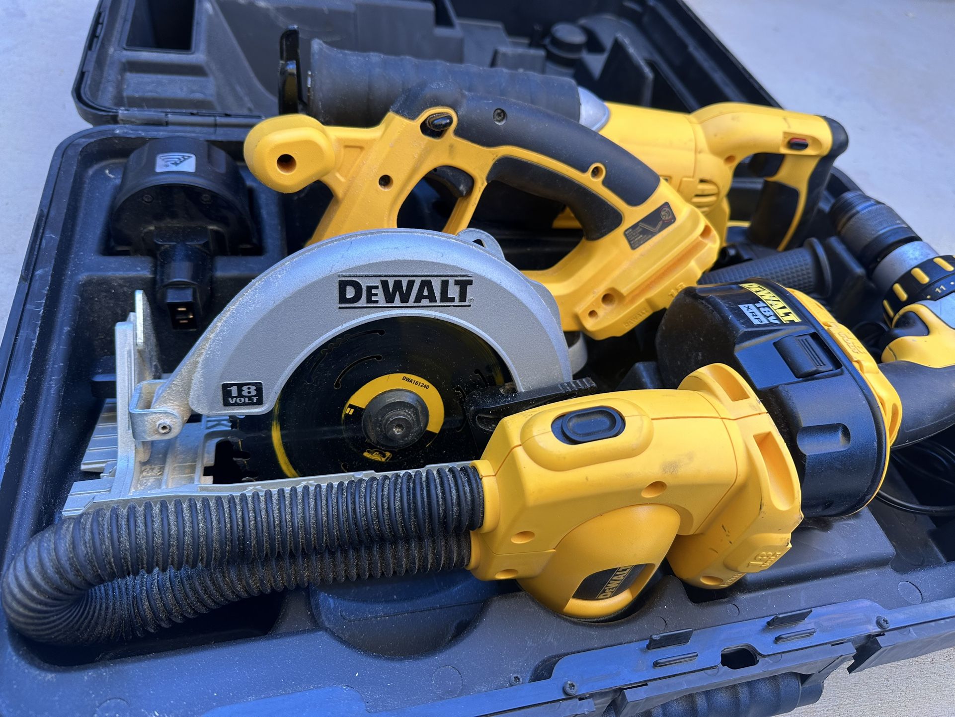 Dewalt Tool Kit
