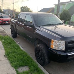 2011 Chevrolet Silverado 1500