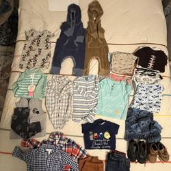 Baby Boy Bundle