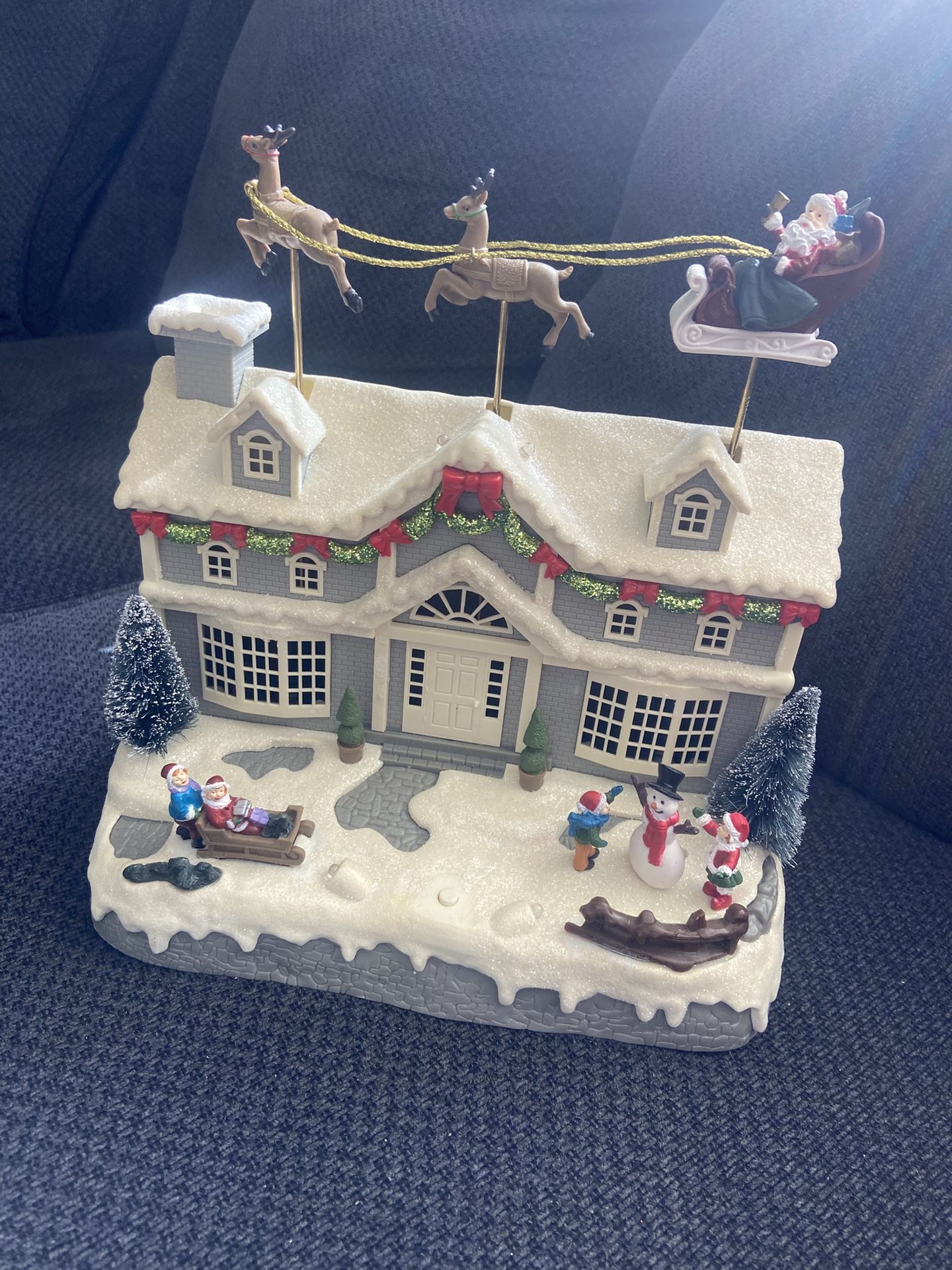 Christmas Musical House