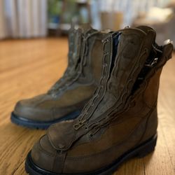 Fogy Garage ARK motorcycle boots